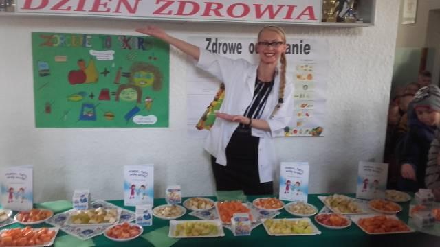 07.04.16 - Światowy Dzień Zdrowia w "Szóstce