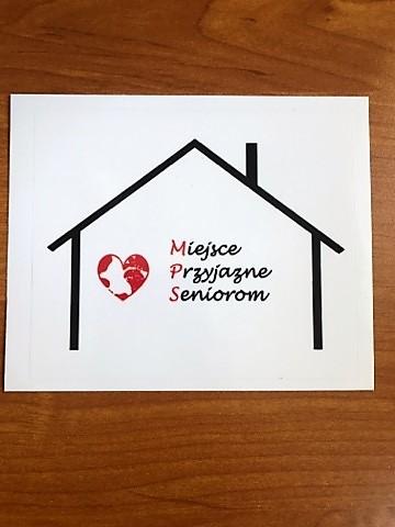 "Tęczowa Dolina" Miejscem Przyjaznym Seniorom