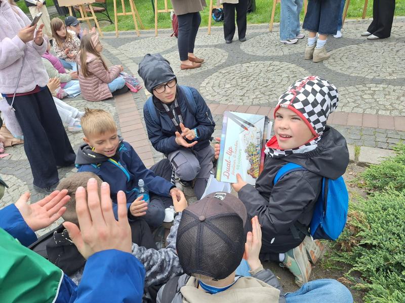 XIV Ogólnopolski Konkurs Plastyczny Dzieci i Młodzieży pt. „PODWÓRKO – muraLOVE PODWÓRKO” – wyniki
