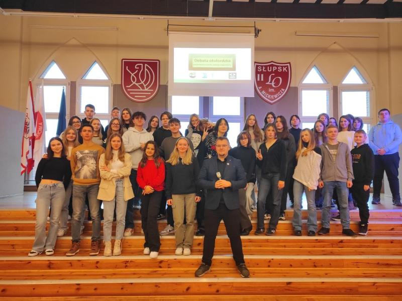 Wspólne zdjęcie uczestników szkolenia