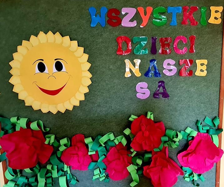 Dni Dziecka w naszym przedszkolu