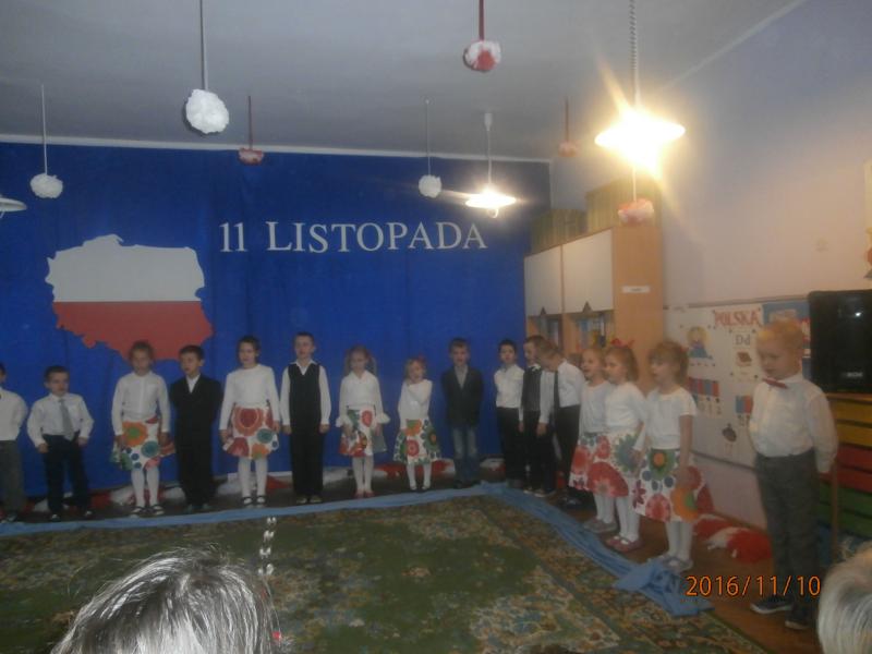 11 LISTOPADA