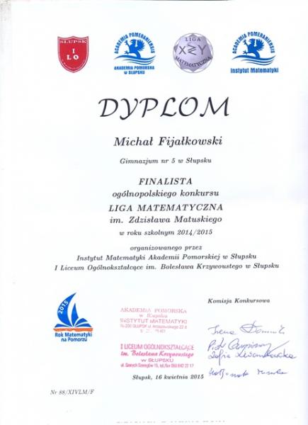 Liga Matematyczna