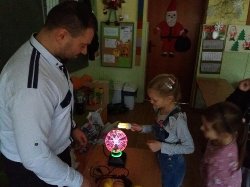 Ciekawa lekcja fizyki