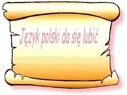 III etap Wojewódzkiego Konkursu Języka Polskiego