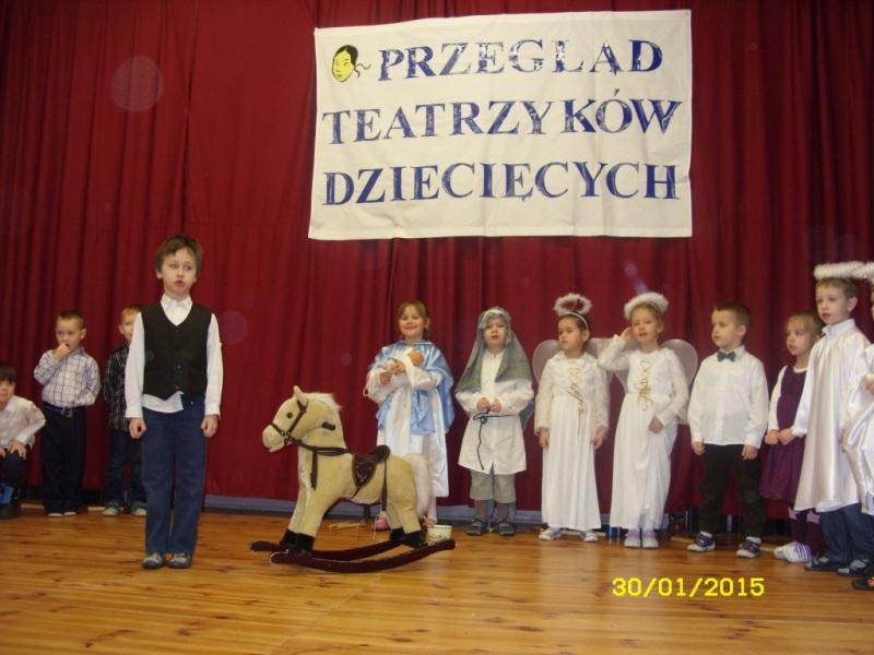 PRZEGLĄD TEATRZYKÓW