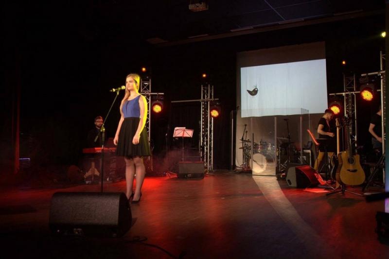 XXVII Ogólnopolski Festiwal Piosenki im. Henryka Hampla - Miejsko-Gminny Ośrodek Kultury w Woźnikach, 19-20.11.2016