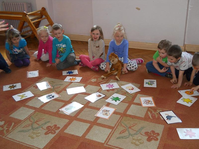 Język angielski w gr. III; 15.05.2014