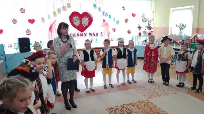 Dzień Babci i Dziadka
