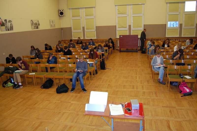 Znam twórczość A. Mickiewicza