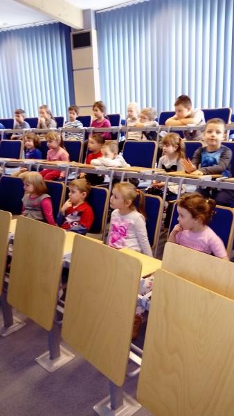 Z wizytą w Centrum Edukacji Ekologicznej "Wodociągów Słupsk"