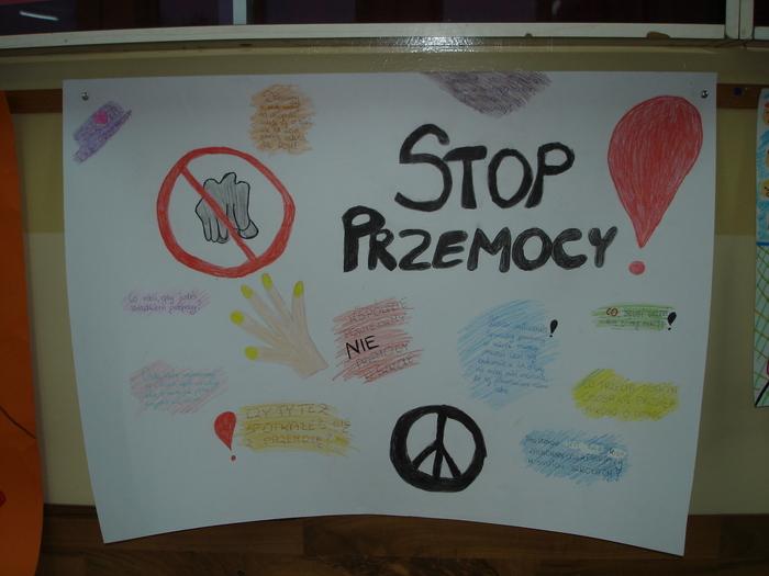 Dzień Przeciw Przemocy - 29.10.2010 r.