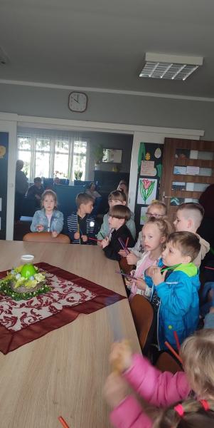 ODWIEDZINY W ŚRODOWISKOWYM DOMU SAMOPOMOCY