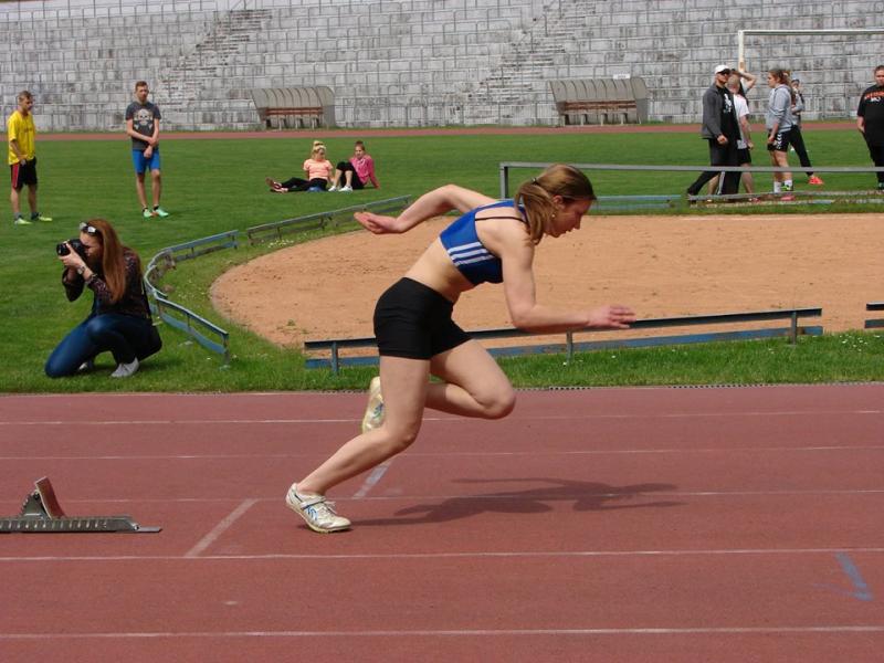 Sukces sportowy uczennic Policyjnego Liceum Ogólnokształcącego w Słupsku