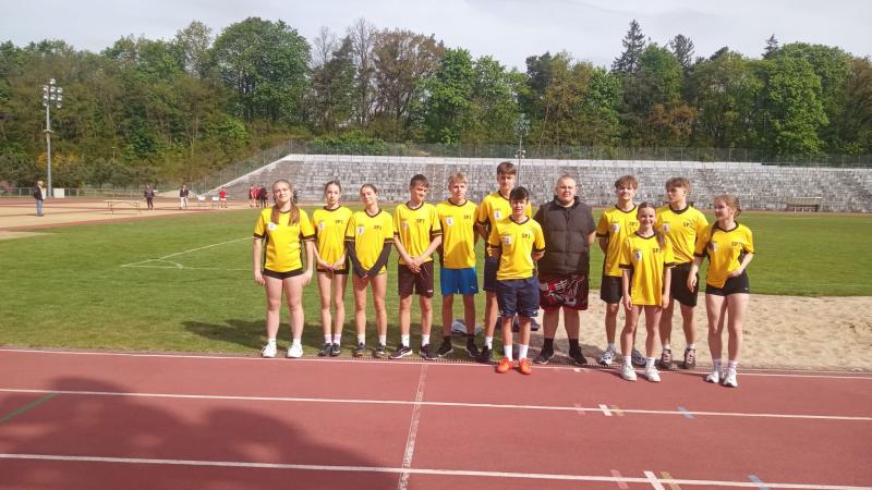 Sukcesy naszych uczniów na Indywidualnej Lekkoatletyce!