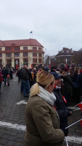 98. ROCZNICA ODZYSKANIA PRZEZ POLSKĘ NIEPODLEGŁOŚCI