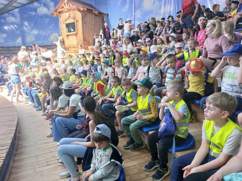 Wycieczka do Sea Parku
