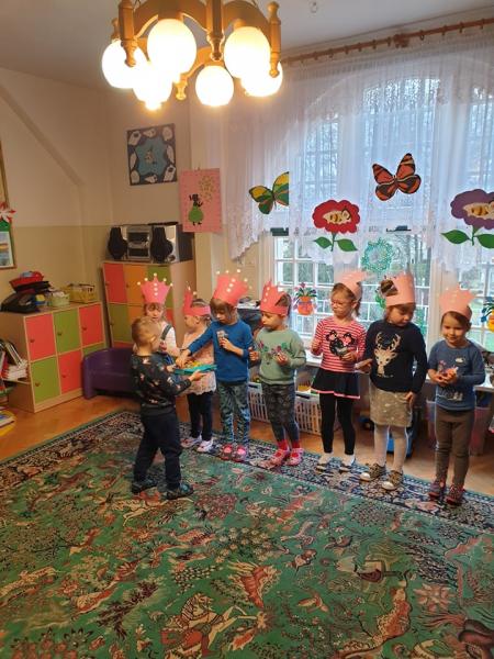 DZIEŃ KOBIET W GRUPIE V