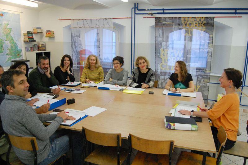 Spotkanie koordynatorów projektu “Conscious Consumers of Future”