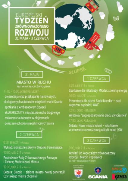 Tydzień Zrównoważonego Rozwoju