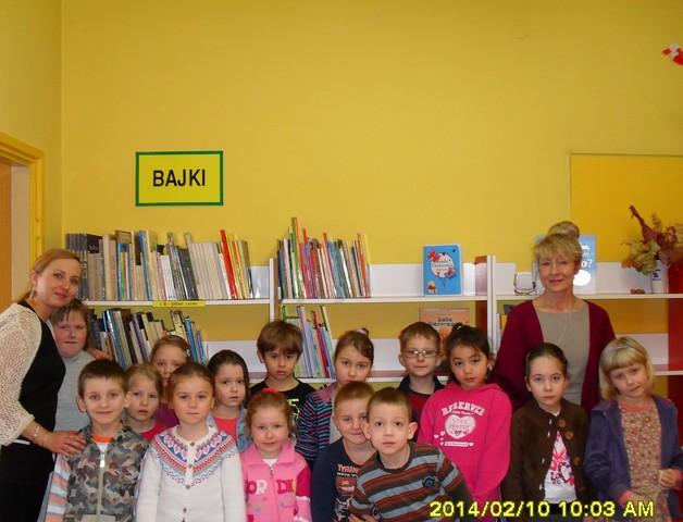 Biblioteka - filia nr 7