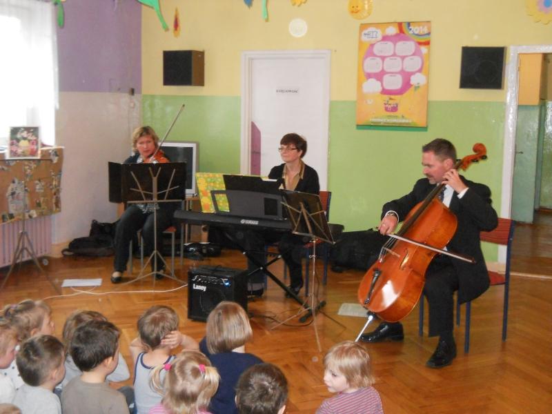Koncert - muzyka z bajek Disney'a: 07.04.2014