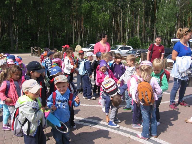 Tydzień obchodów Dnia Dziecka