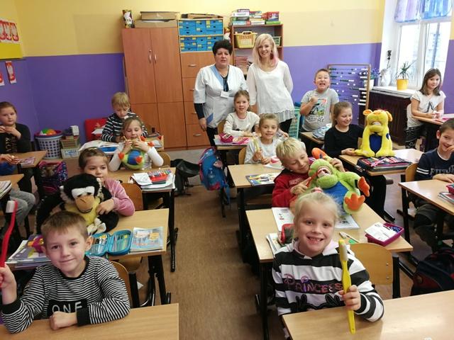 PROMOCJA I EDUKACJA HIGIENY JAMY USTNEJ