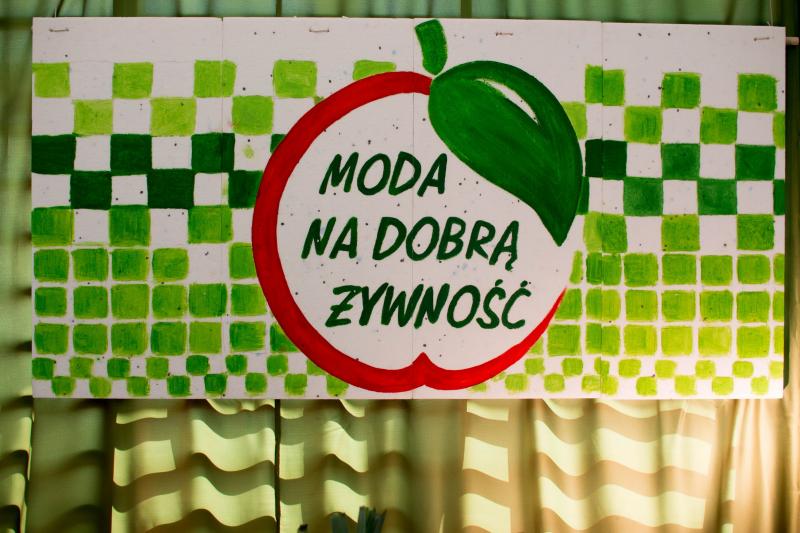 Moda na dobrą żywność