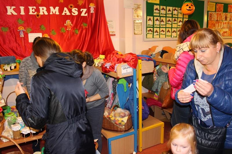 KIERMASZ JESIENNY