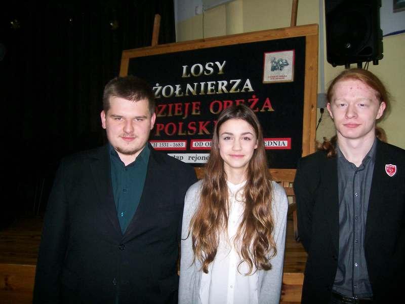 IX Olimpiada "Losy żołnierza..."