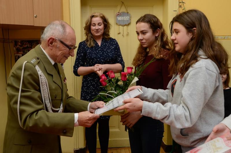 Spotkanie z Żołnierzem Wyklętym