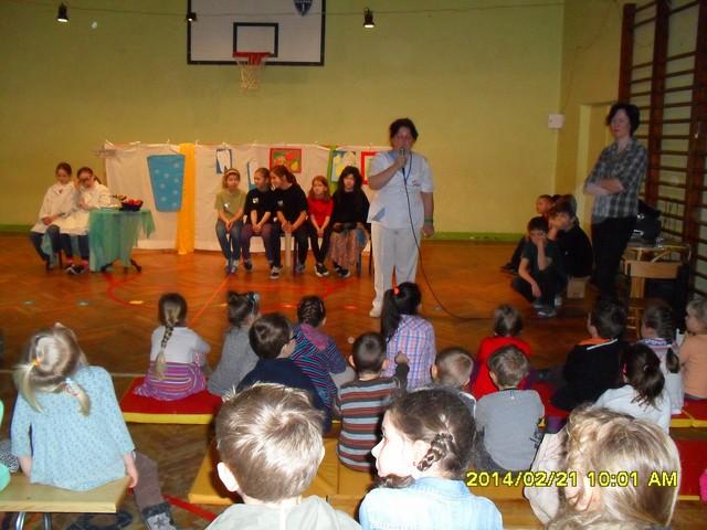 Wycieczka do Szkoły Podstawowej nr 1