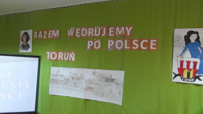 Spotkanie w ,,Tęczowej Dolinie''