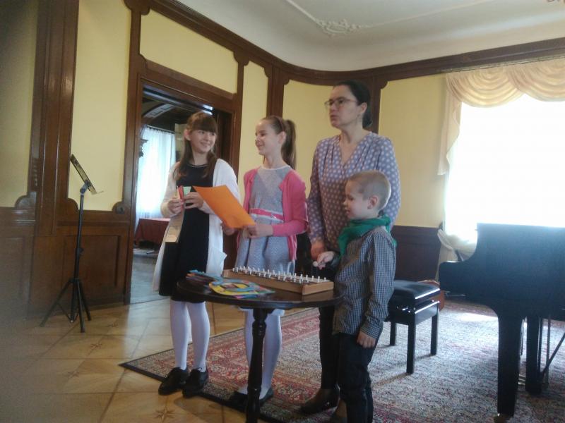 Koncert w Szkole Muzycznej