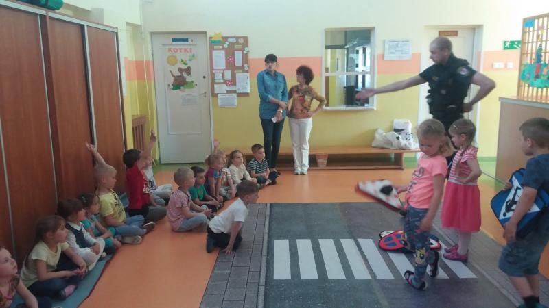 Bezpieczny na drodze
