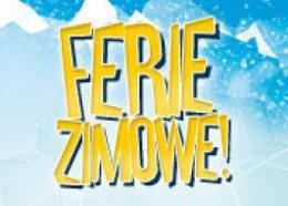 Ferie zimowe 2017/2018