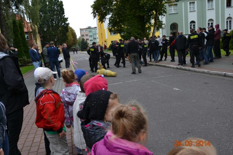 Dzień Otwarty Szkoły Policji