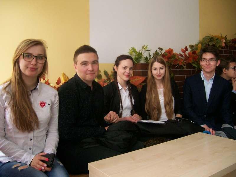 Konkurs "Polska w Unii"