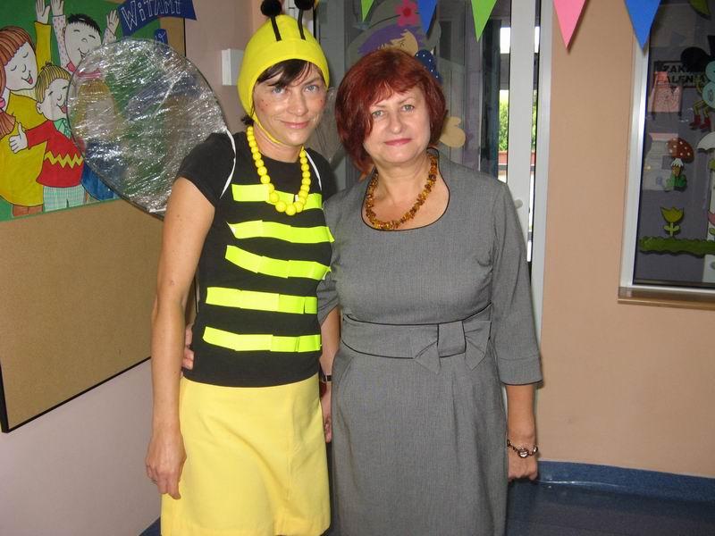 Witamy w przedszkolu