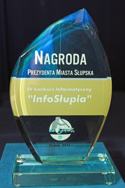 Półfinał i finał Międzywojewódzkiego Konkursu Informatycznego „InfoSłupia 2015”