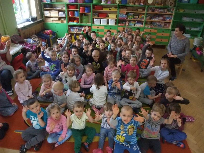 Czytanie to dobra zabawa