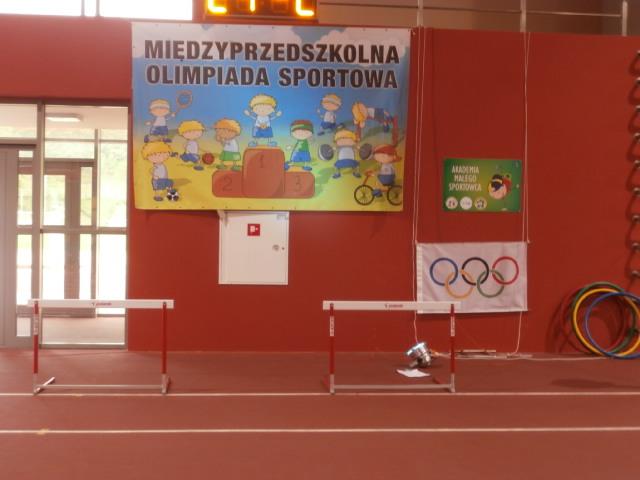 OLIMPIADA SPORTOWA