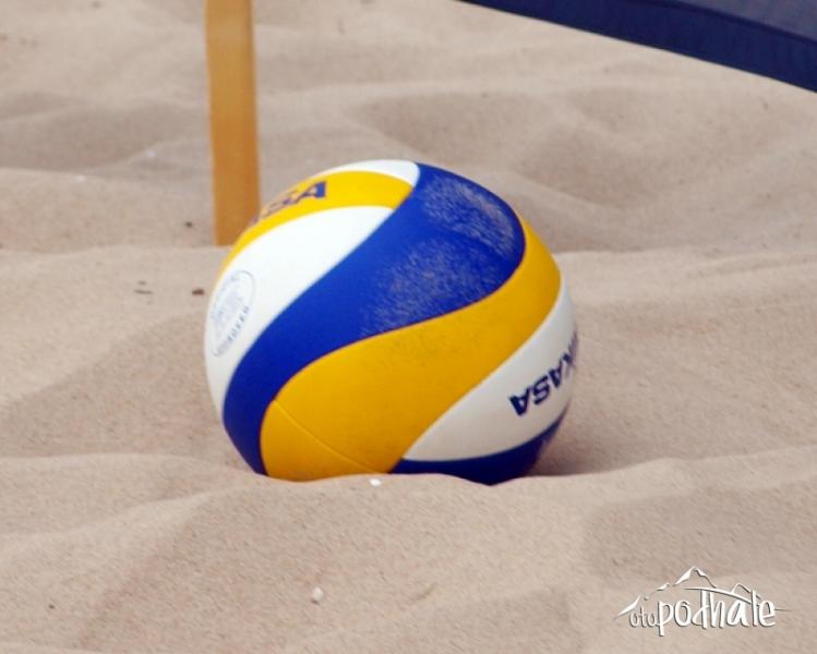 I TURNIEJ PIŁKI NOŻNEJ NA PLAŻY - BEACH SOCCER