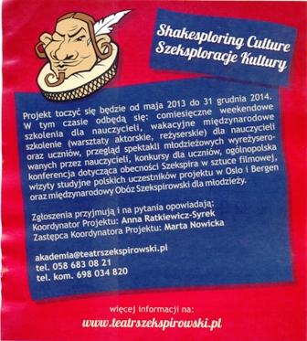 "Szeksploracje kultury".