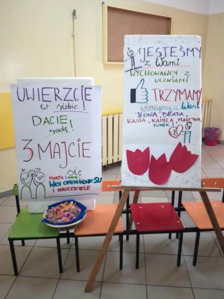 Egzamin ósmoklasisty!