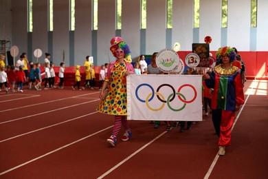 Olimpiada sportowa