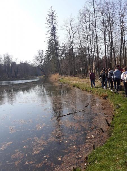 Edukacja poza murami szkoły.