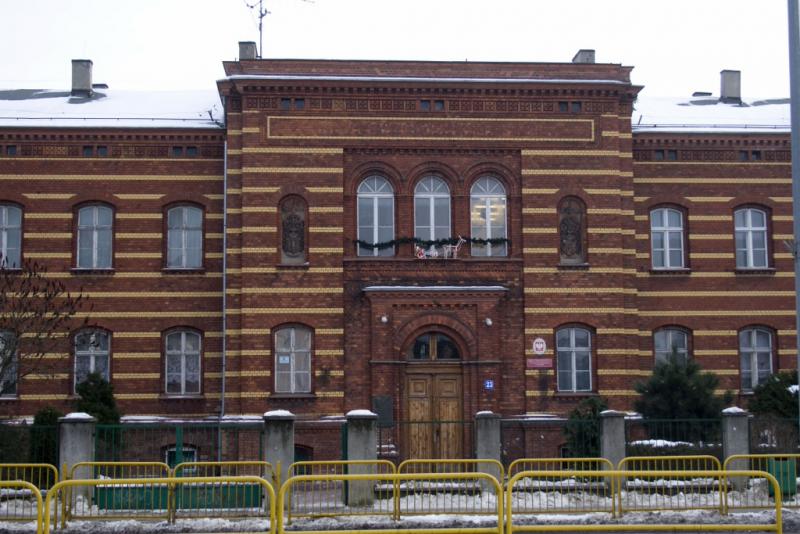 Szkoła Podstawowa Nr 1, fot. M. Słupczewski