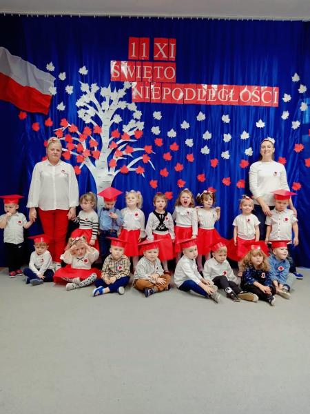 ŚWIĘTO NIEPODLEGŁOŚĆ